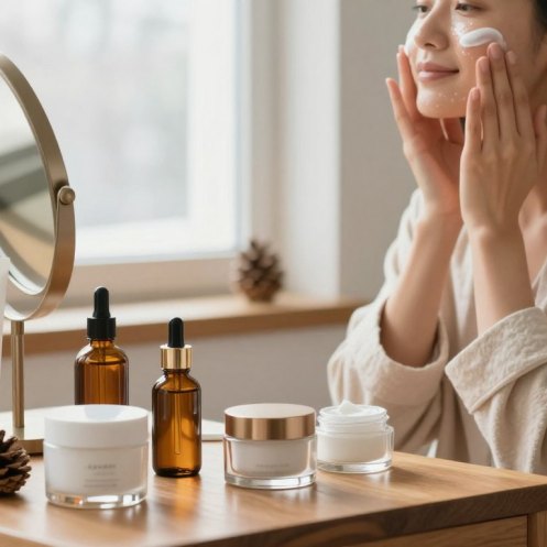 How to Hydrate Your Skin on Cold Winter Days